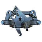 2020 Dodge Journey Brake Caliper 3